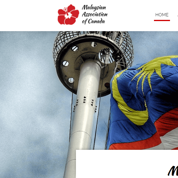 Malaysian Association of Canada - Malaysian organization in Toronto ON