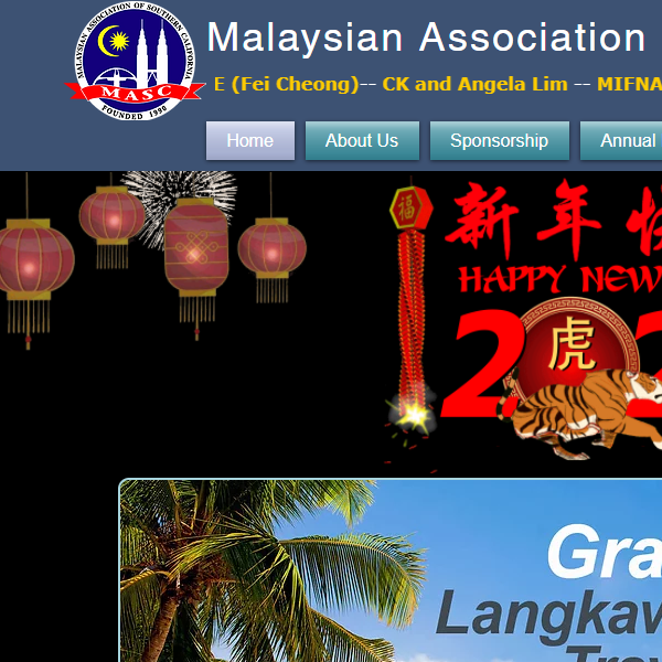 Malaysian Association of Southern California attorney