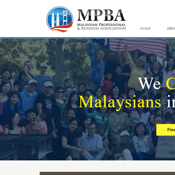 Malaysian Professional and Business Association, Malaysian category in San Jose, CA